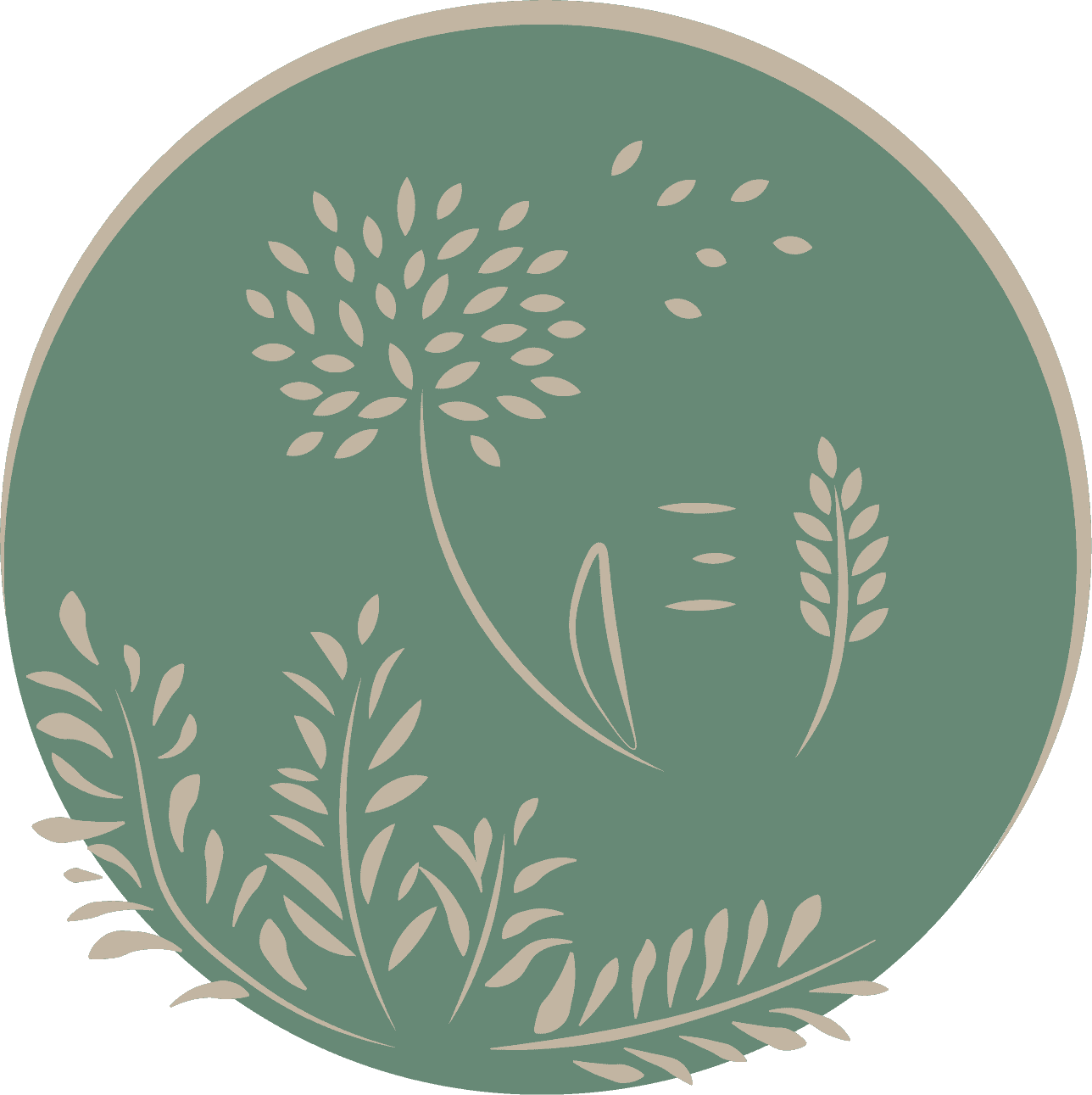 Logo Gartenglück & Blütenkunst - Gertraud Haslauer- Floristik 85309 Pörnbach