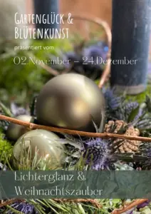 Lichterglanz und Weihnachtszauber in Pfaffenhofen vom 02.11.2023 bis 23.11.2023 - Adventsausstellung in der Nähe