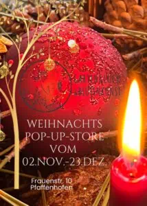 weihnachtsmarkt in der naehepng Gartenglück & Blütenkunst